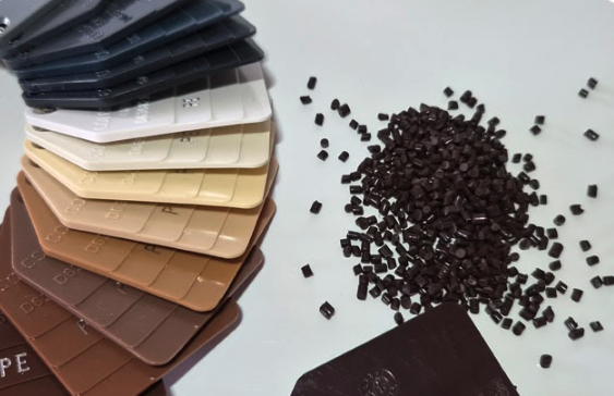 farbpalette braun