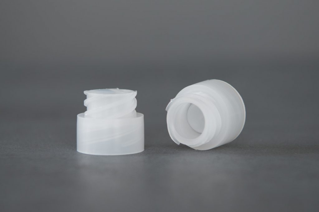 Seifencreme Patronenverschluss