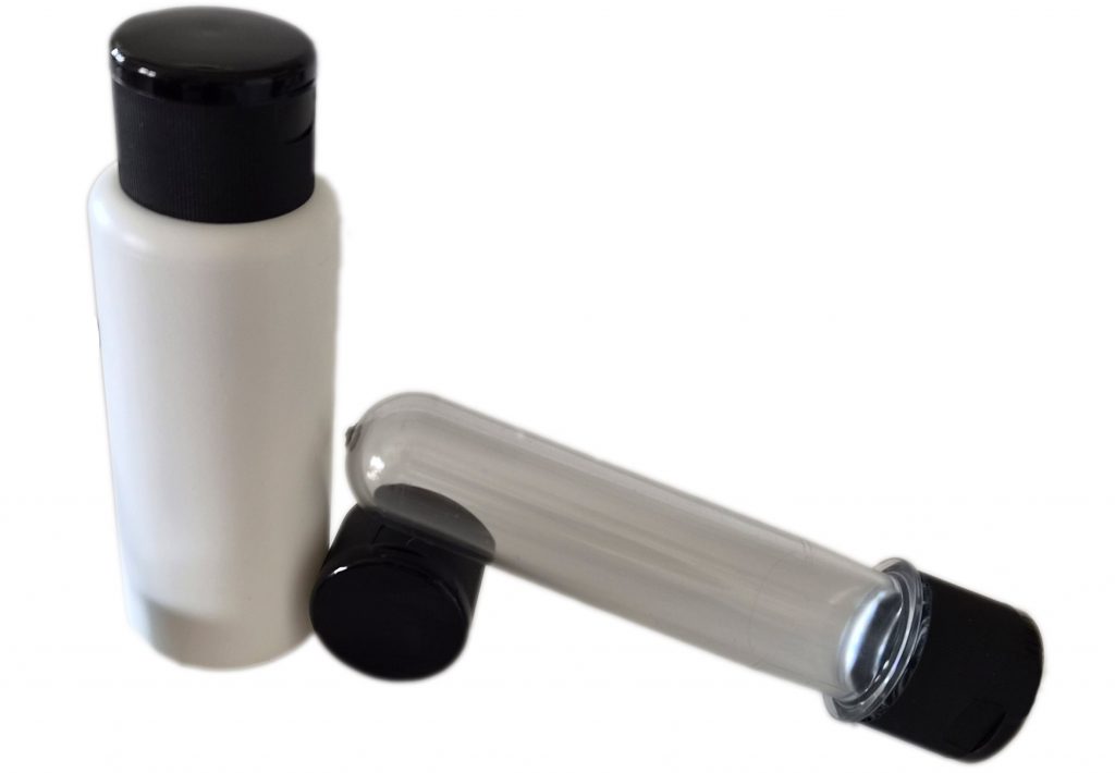 Flasche Pre Form
